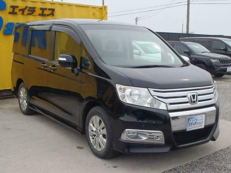 STEPWAGON SPADA