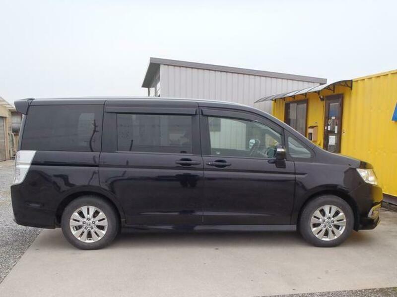 STEPWAGON SPADA