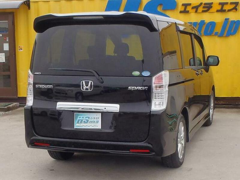 STEPWAGON SPADA