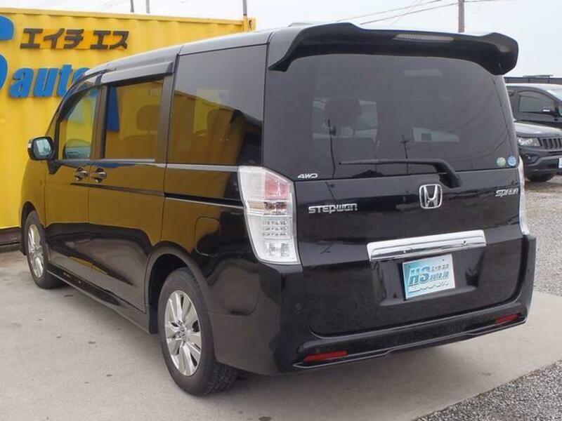 STEPWAGON SPADA