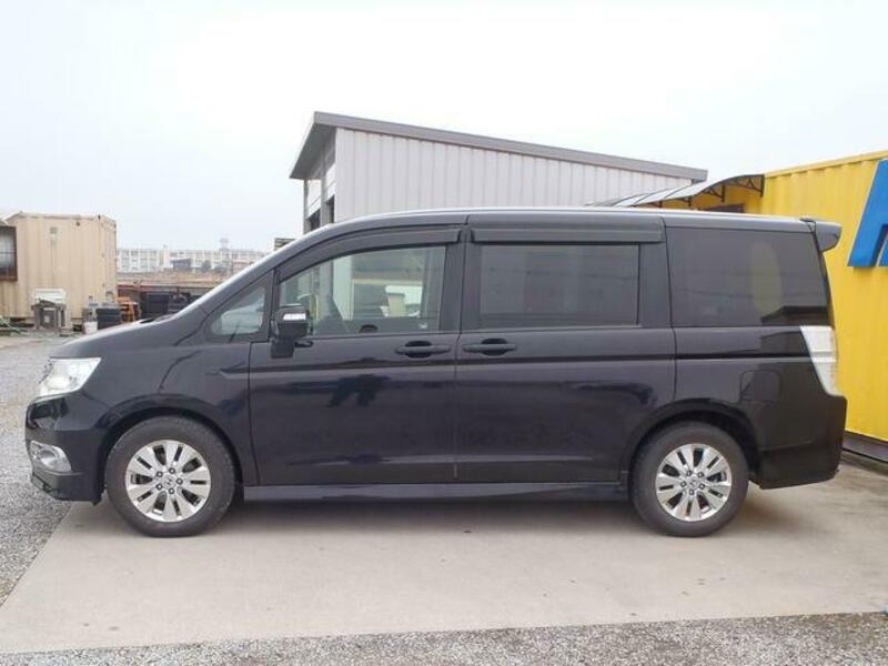 STEPWAGON SPADA