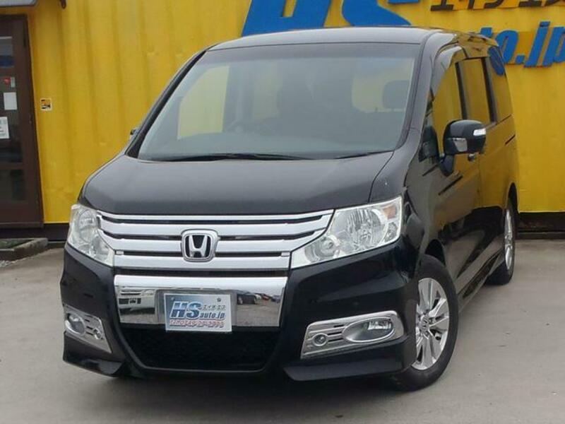 HONDA STEPWAGON SPADA