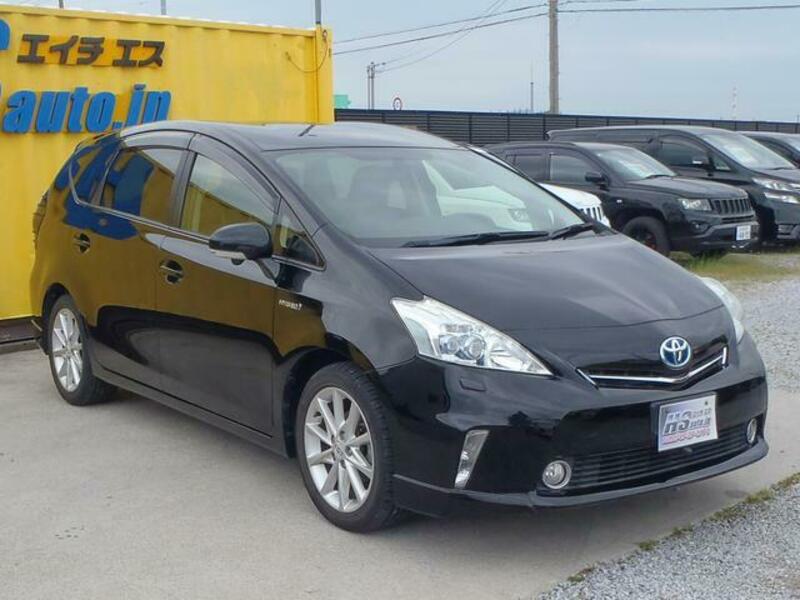 PRIUS ALPHA