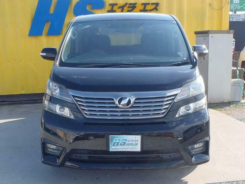 VELLFIRE