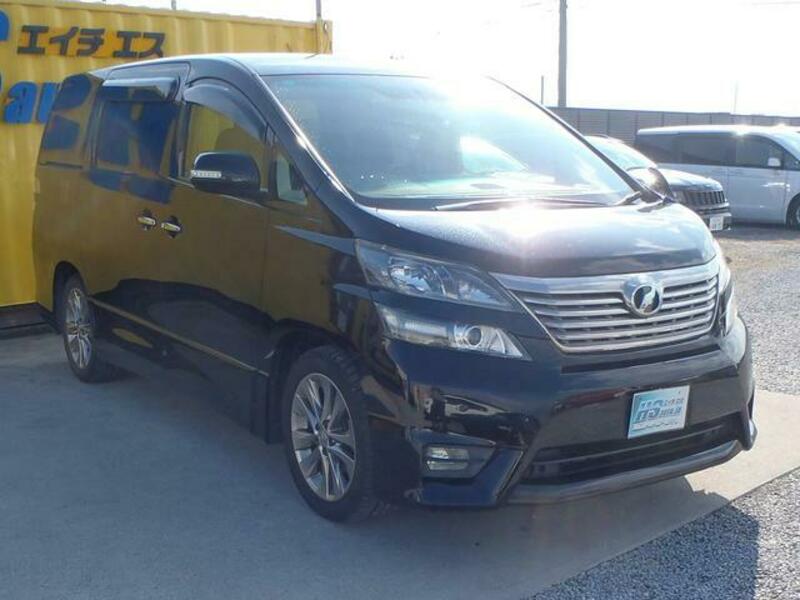 VELLFIRE