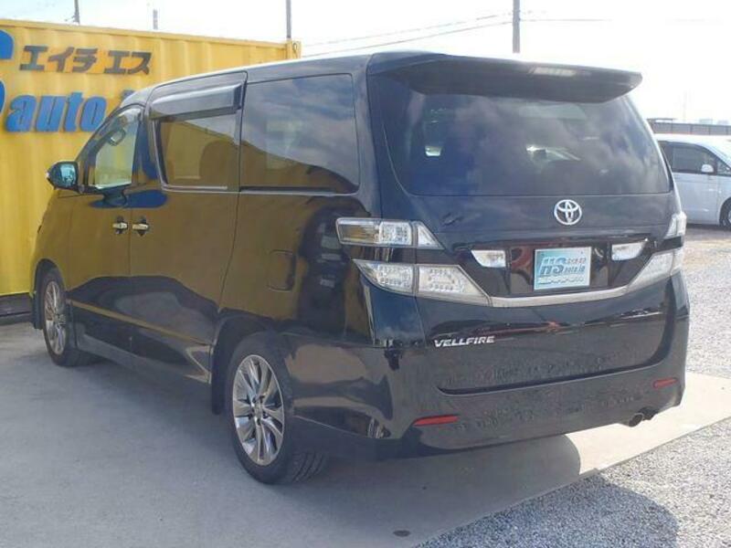 VELLFIRE