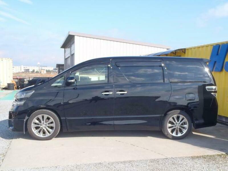 VELLFIRE