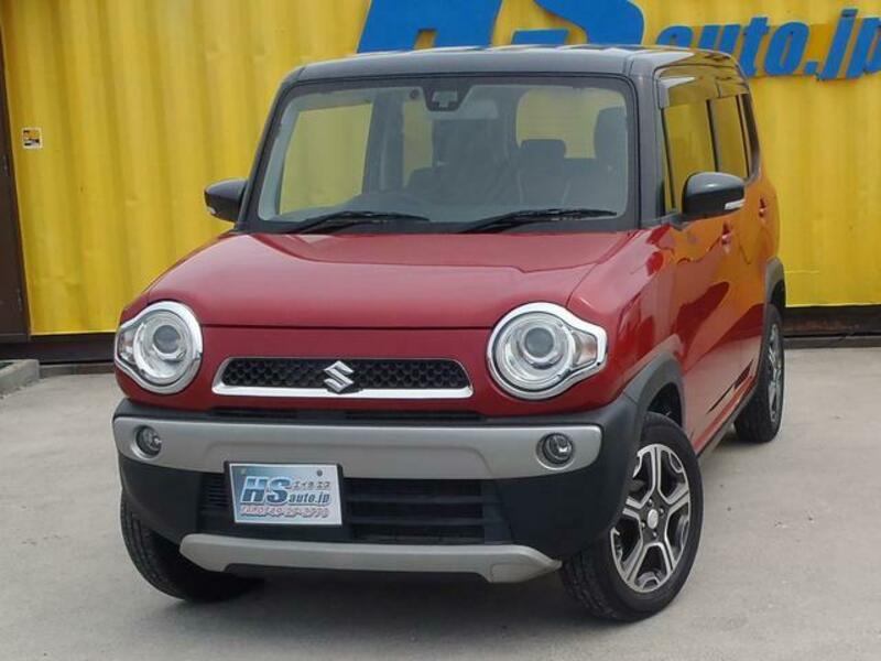 SUZUKI HUSTLER