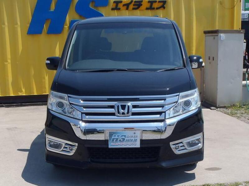 STEPWAGON SPADA