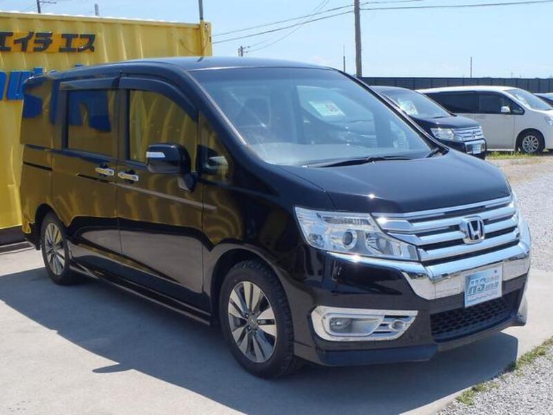 STEPWAGON SPADA