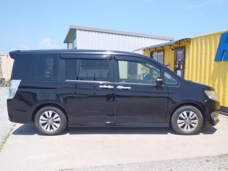STEPWAGON SPADA