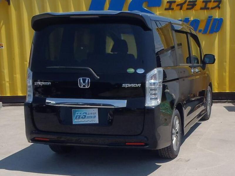 STEPWAGON SPADA