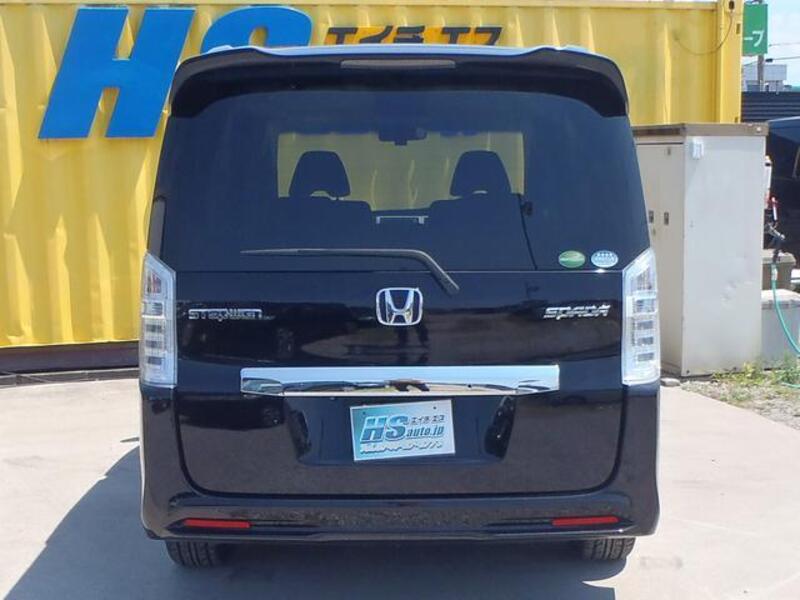 STEPWAGON SPADA