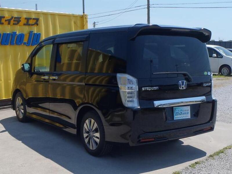 STEPWAGON SPADA