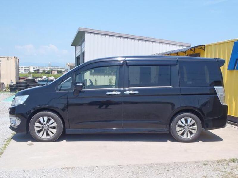 STEPWAGON SPADA