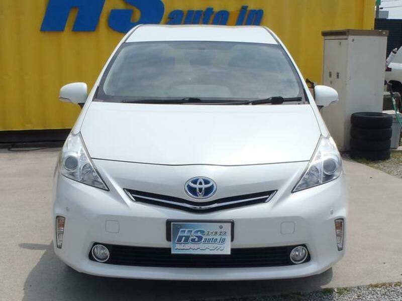 PRIUS ALPHA