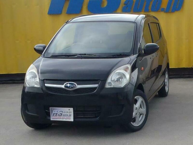 SUBARU PLEO