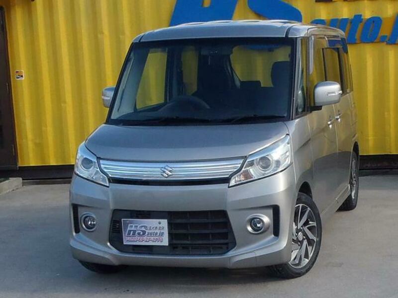 SUZUKI SPACIA CUSTOM