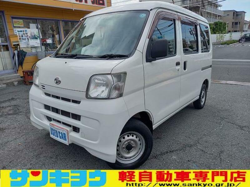 DAIHATSU HIJET CARGO
