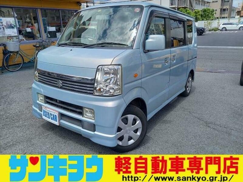 SUZUKI EVERY WAGON