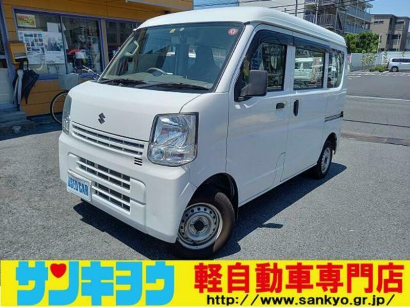 SUZUKI EVERY