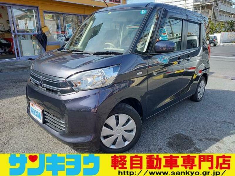 MITSUBISHI EK SPACE