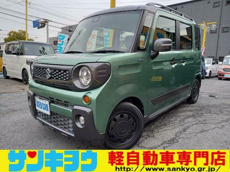 SUZUKI SPACIA GEAR