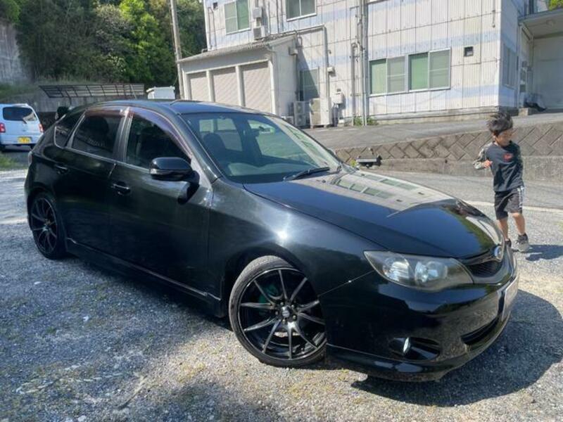 IMPREZA