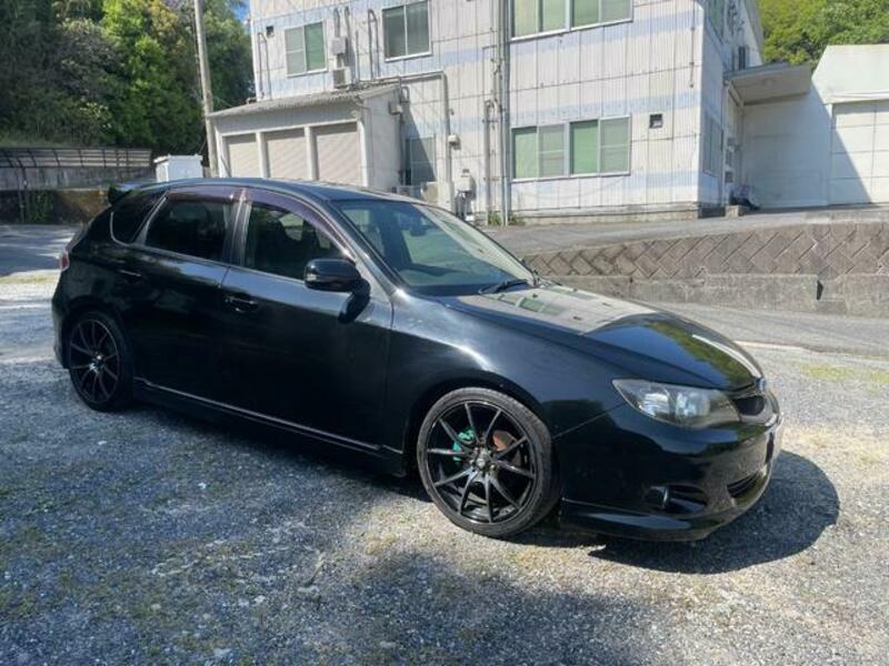 IMPREZA