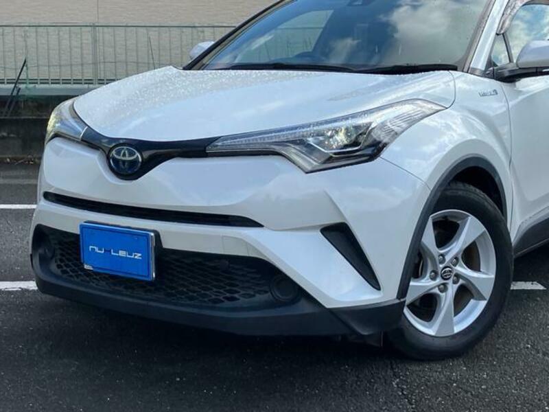 C-HR
