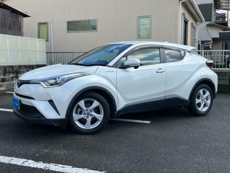 C-HR