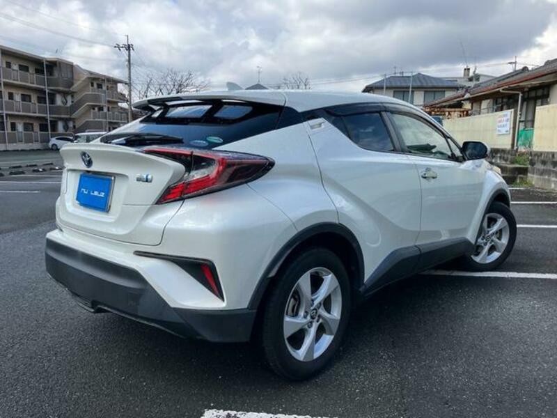 C-HR