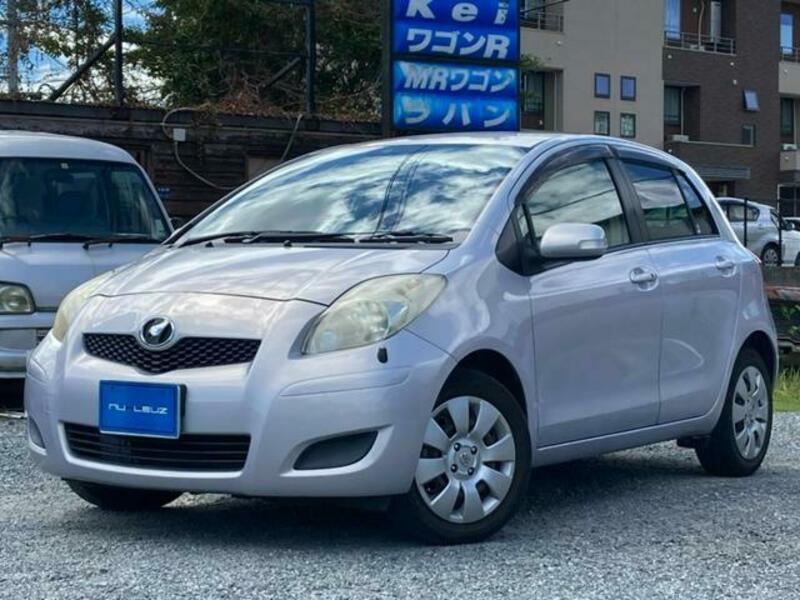 TOYOTA VITZ