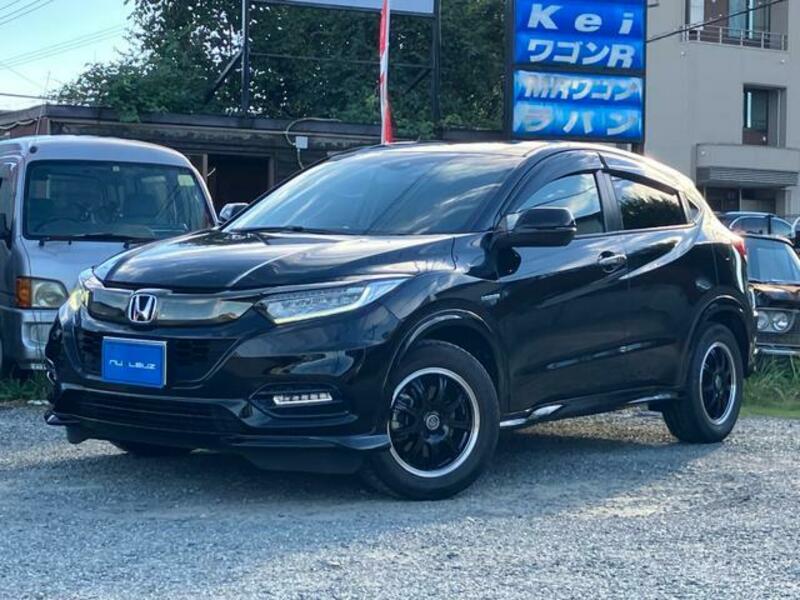 HONDA VEZEL