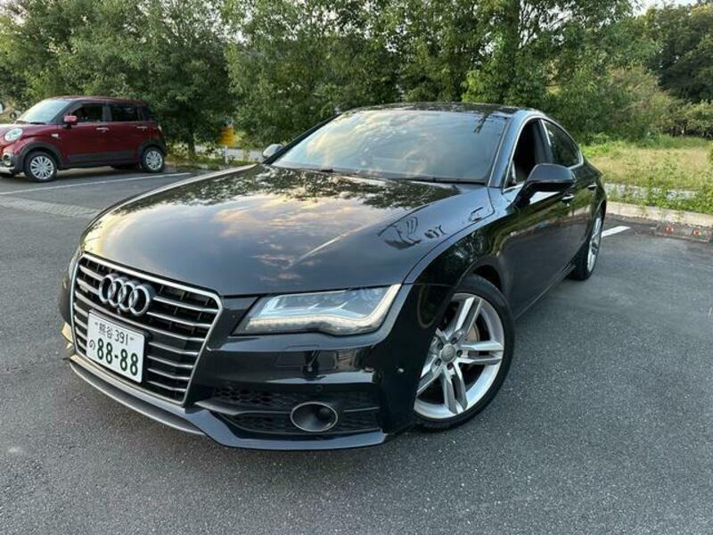 A7 SPORTBACK