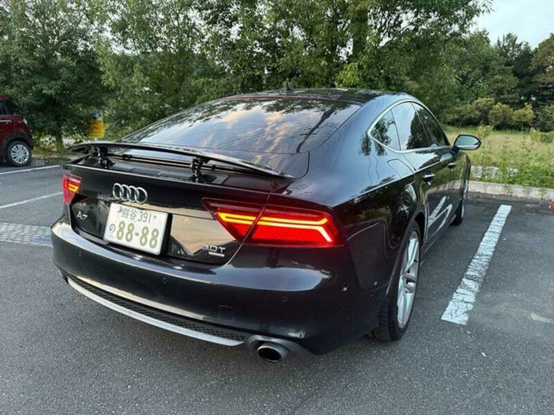 A7 SPORTBACK