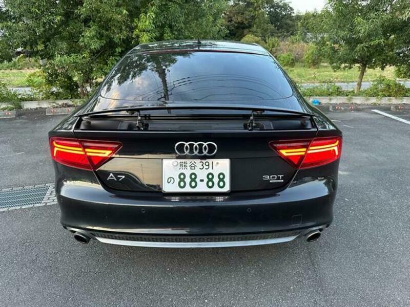 A7 SPORTBACK