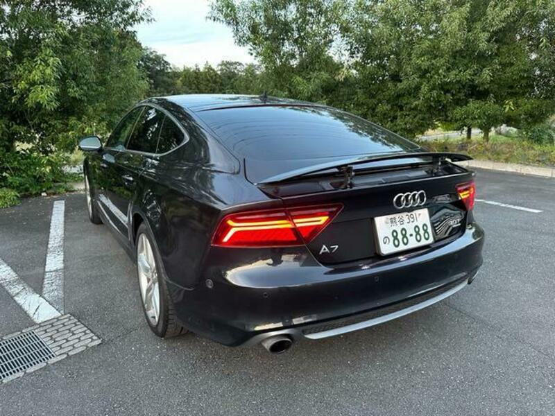 A7 SPORTBACK