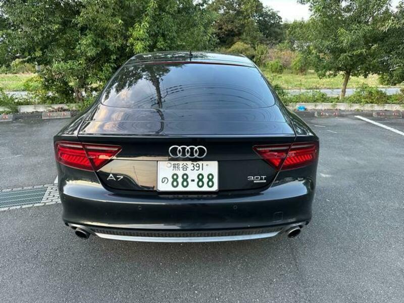A7 SPORTBACK