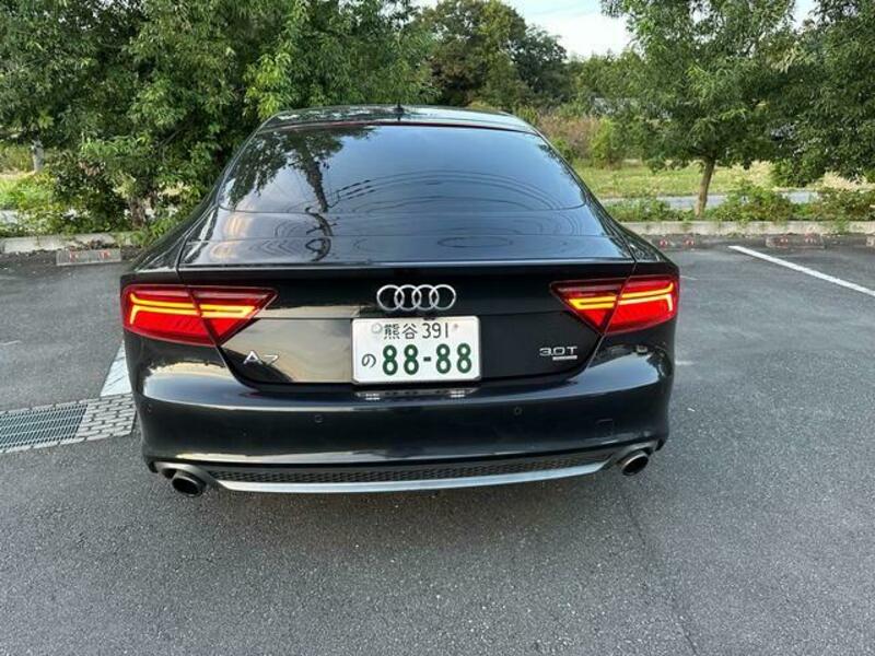 A7 SPORTBACK