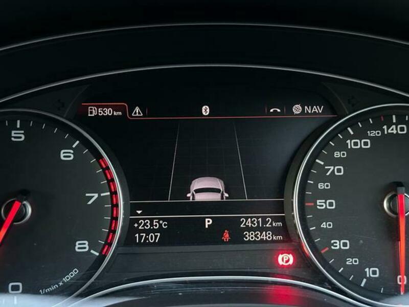 A7 SPORTBACK