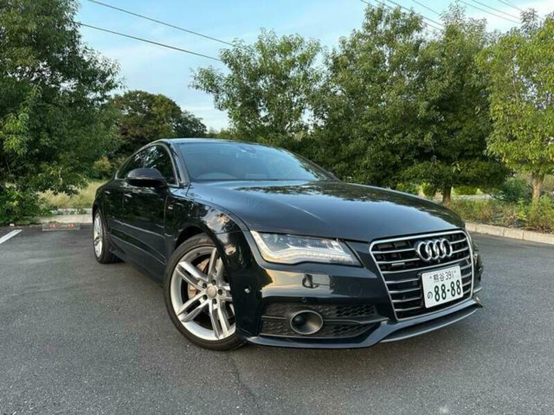 AUDI A7 SPORTBACK