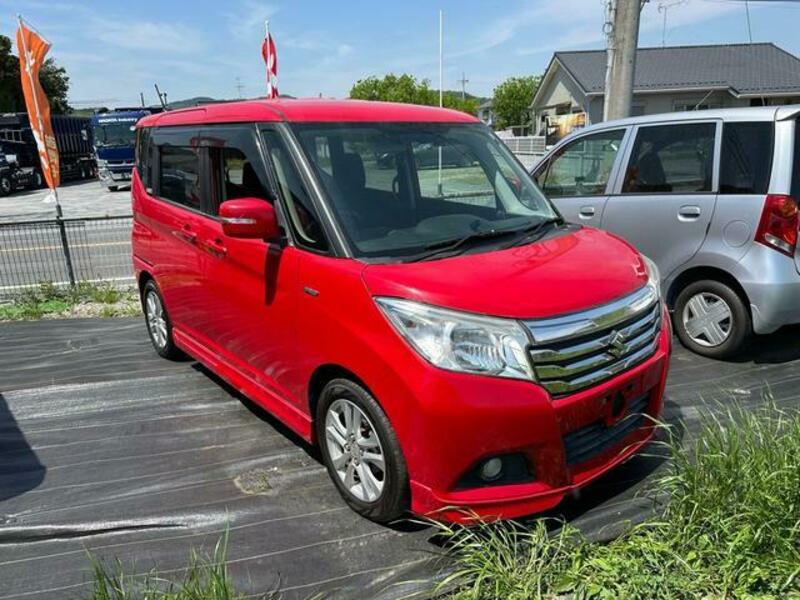 SUZUKI SOLIO