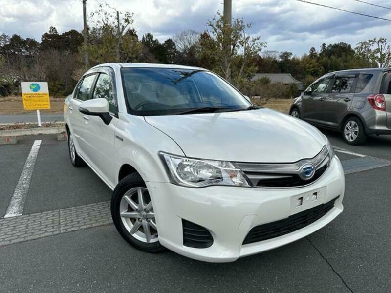 COROLLA AXIO-0
