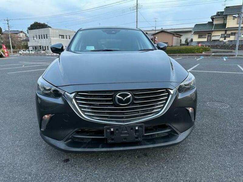 CX-3