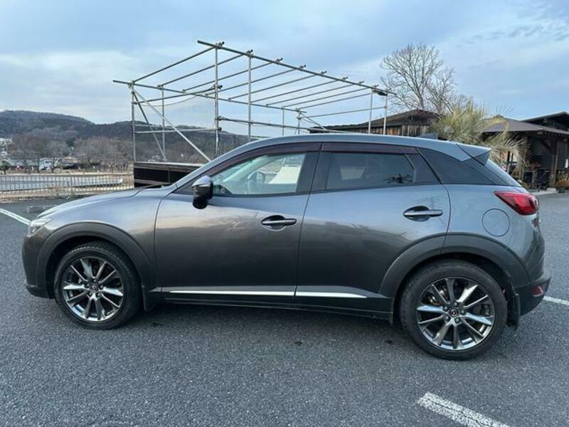 CX-3