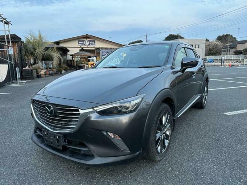 MAZDA CX-3