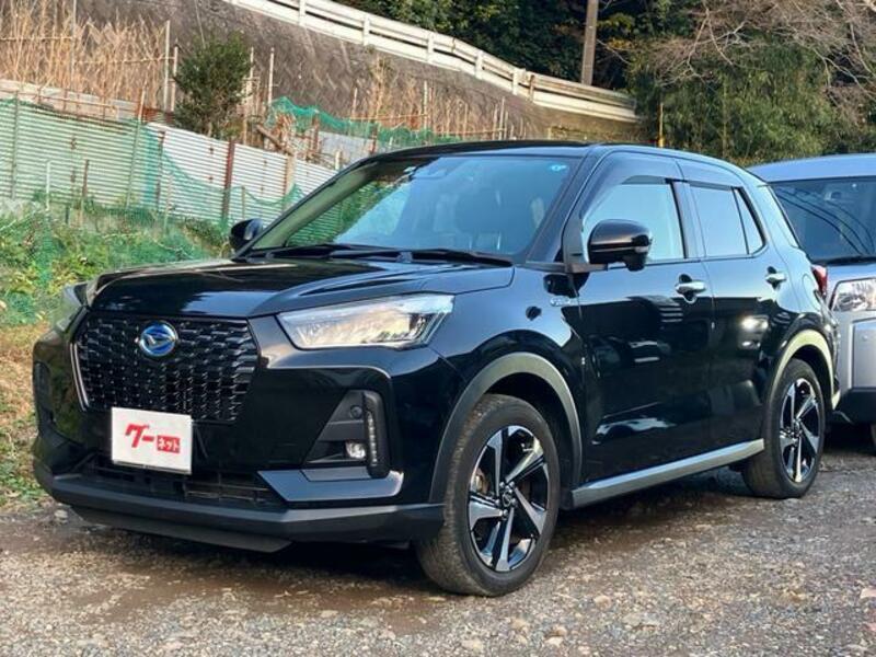 DAIHATSU ROCKY