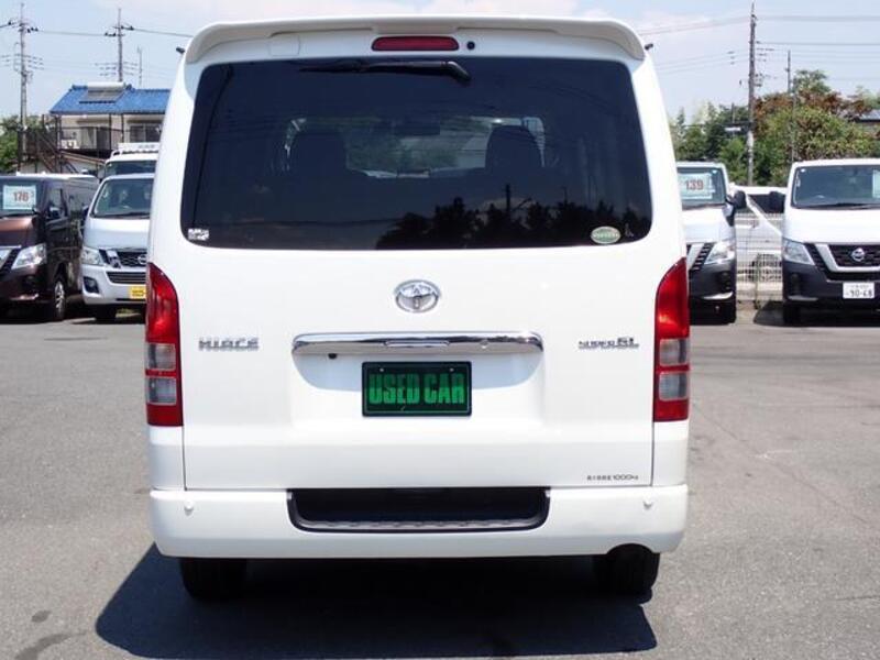 HIACE VAN