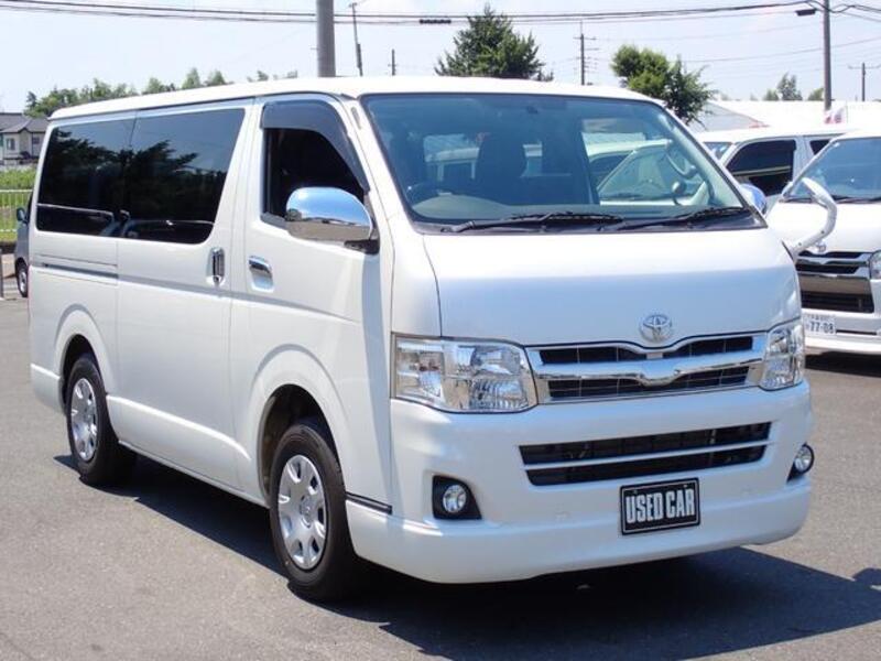 HIACE VAN